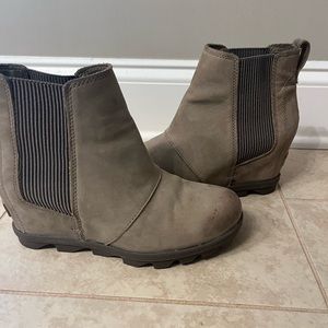 Sorel Joan of Arc Wedge